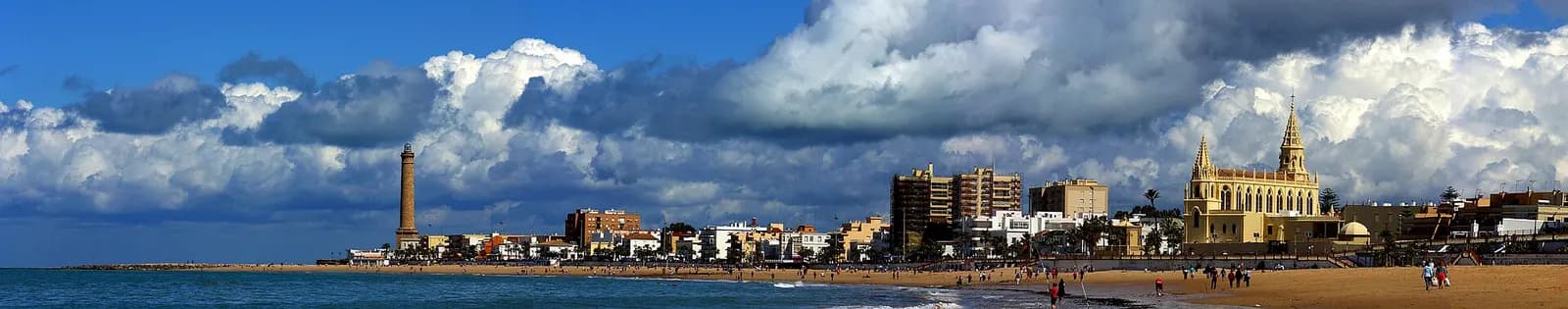 Playa de Regla (Chipiona)