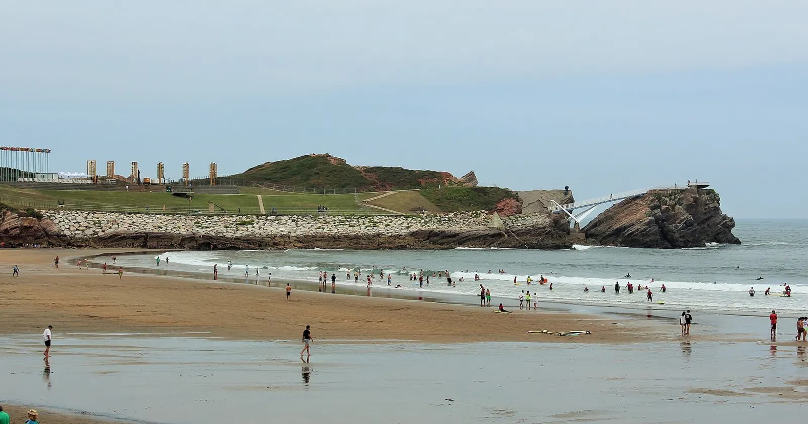 Playa de Salinas