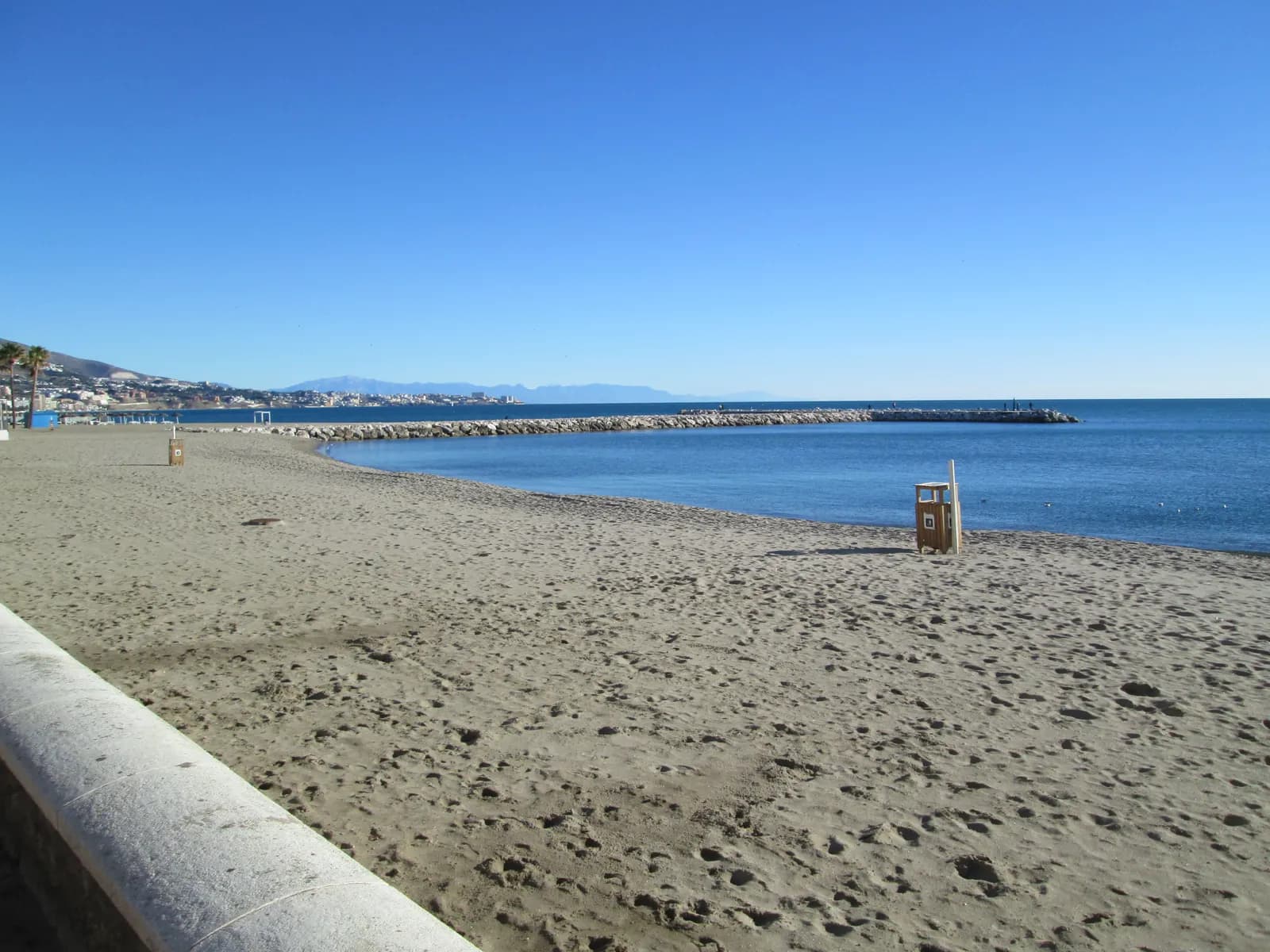 Playa de San Francisco