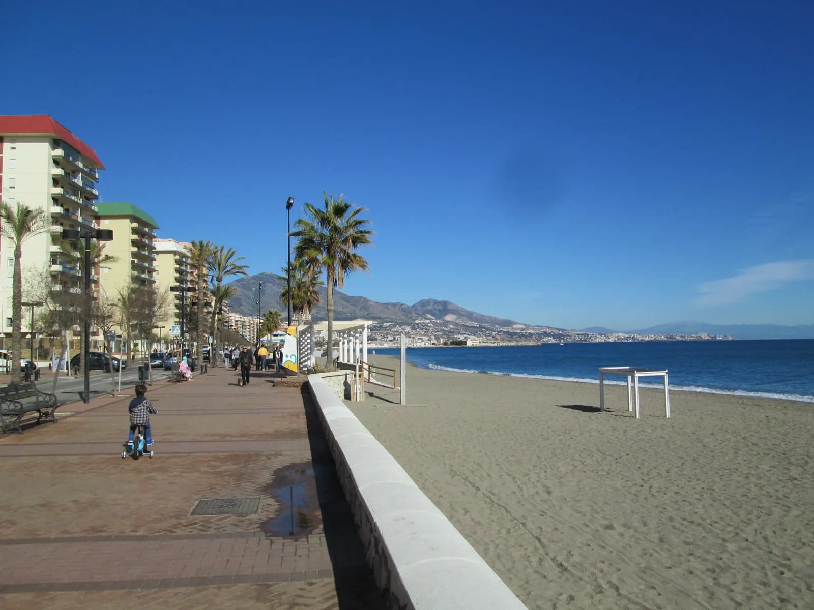 Playa de Santa Amalia