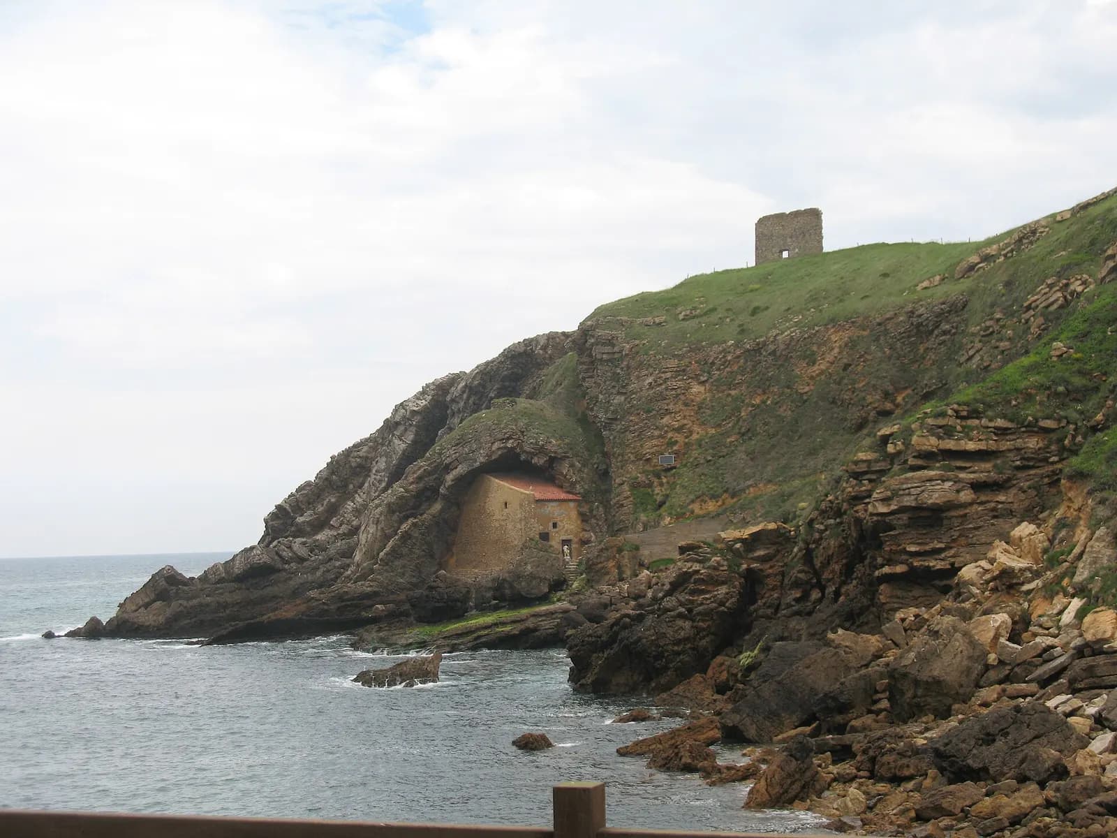Playa de Santa Justa