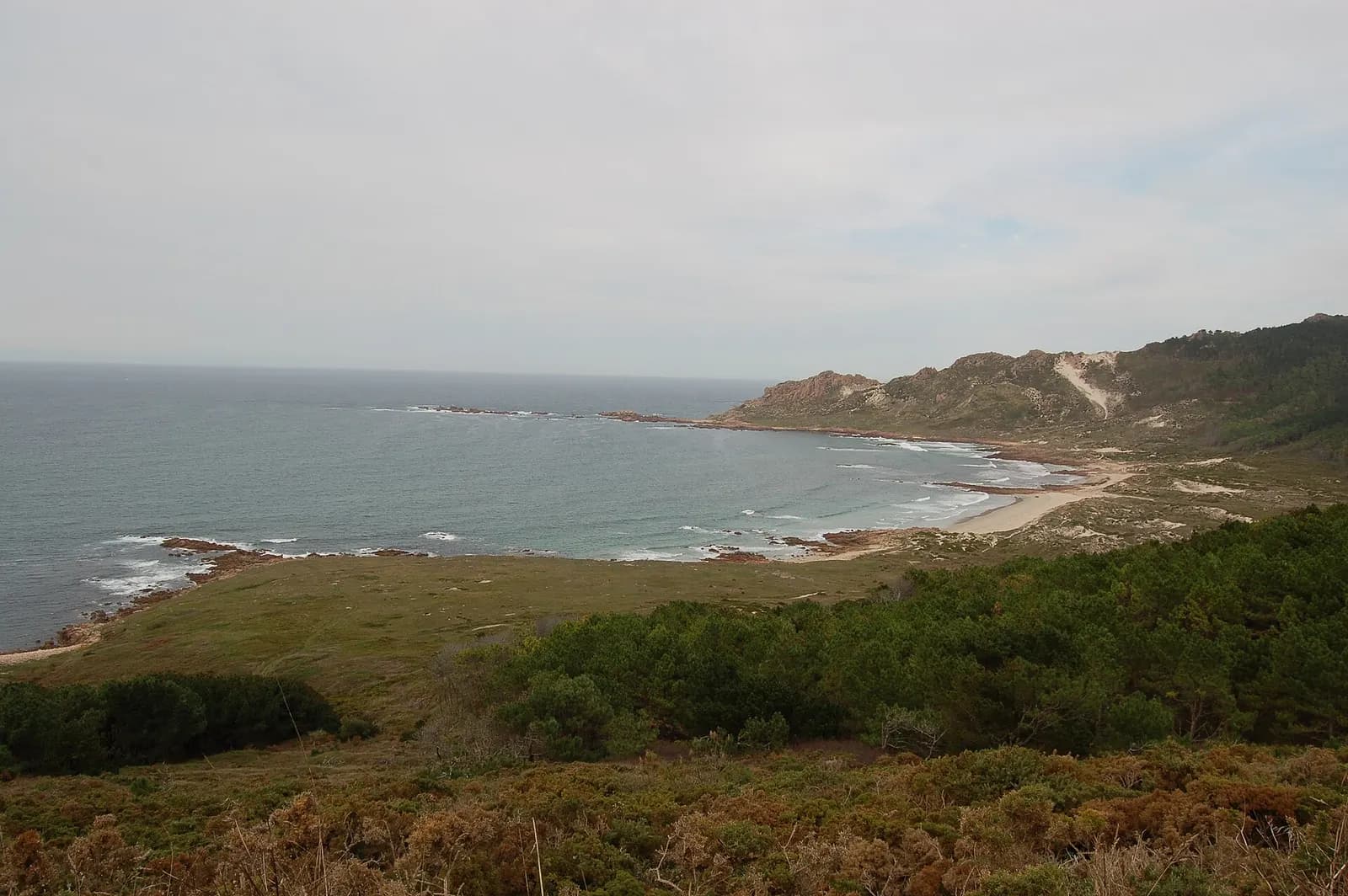 Playa de Trece