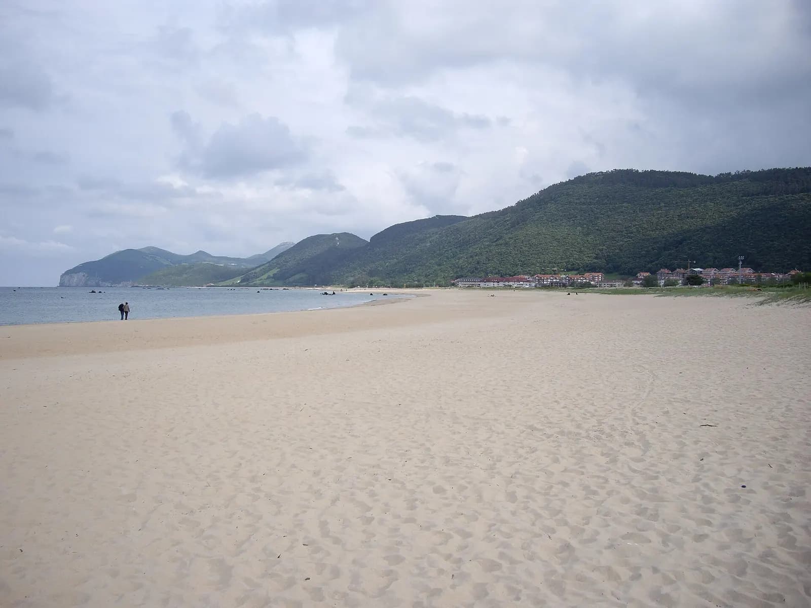 Playa de Tregandín