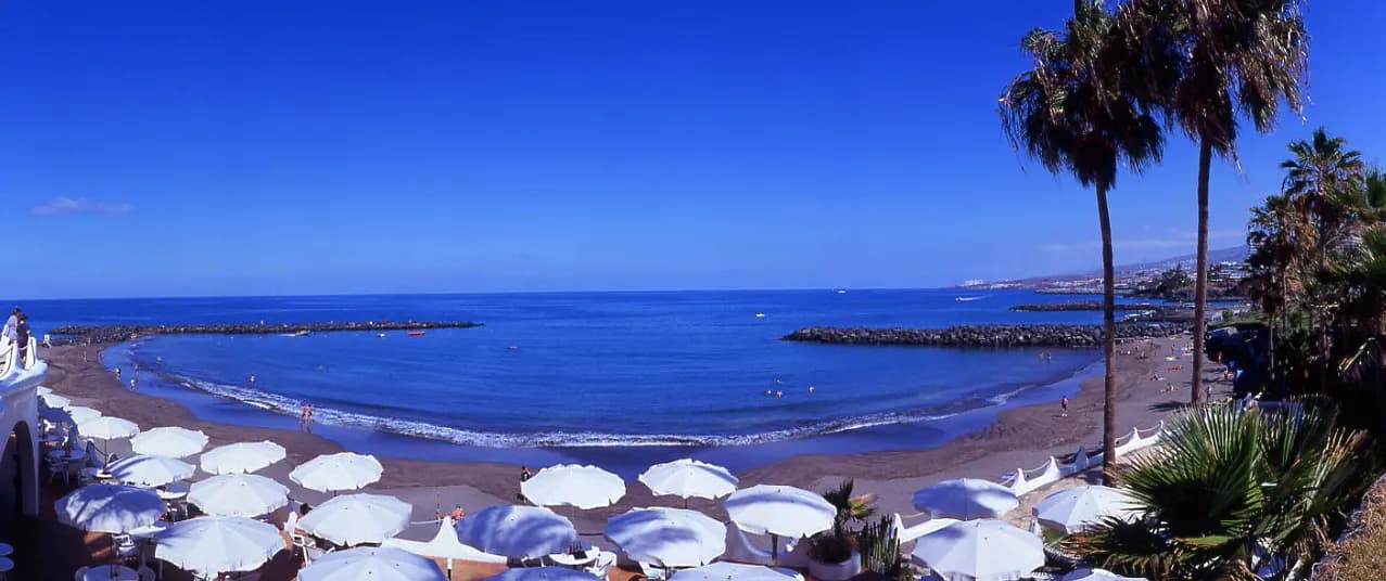 Playa de Troya