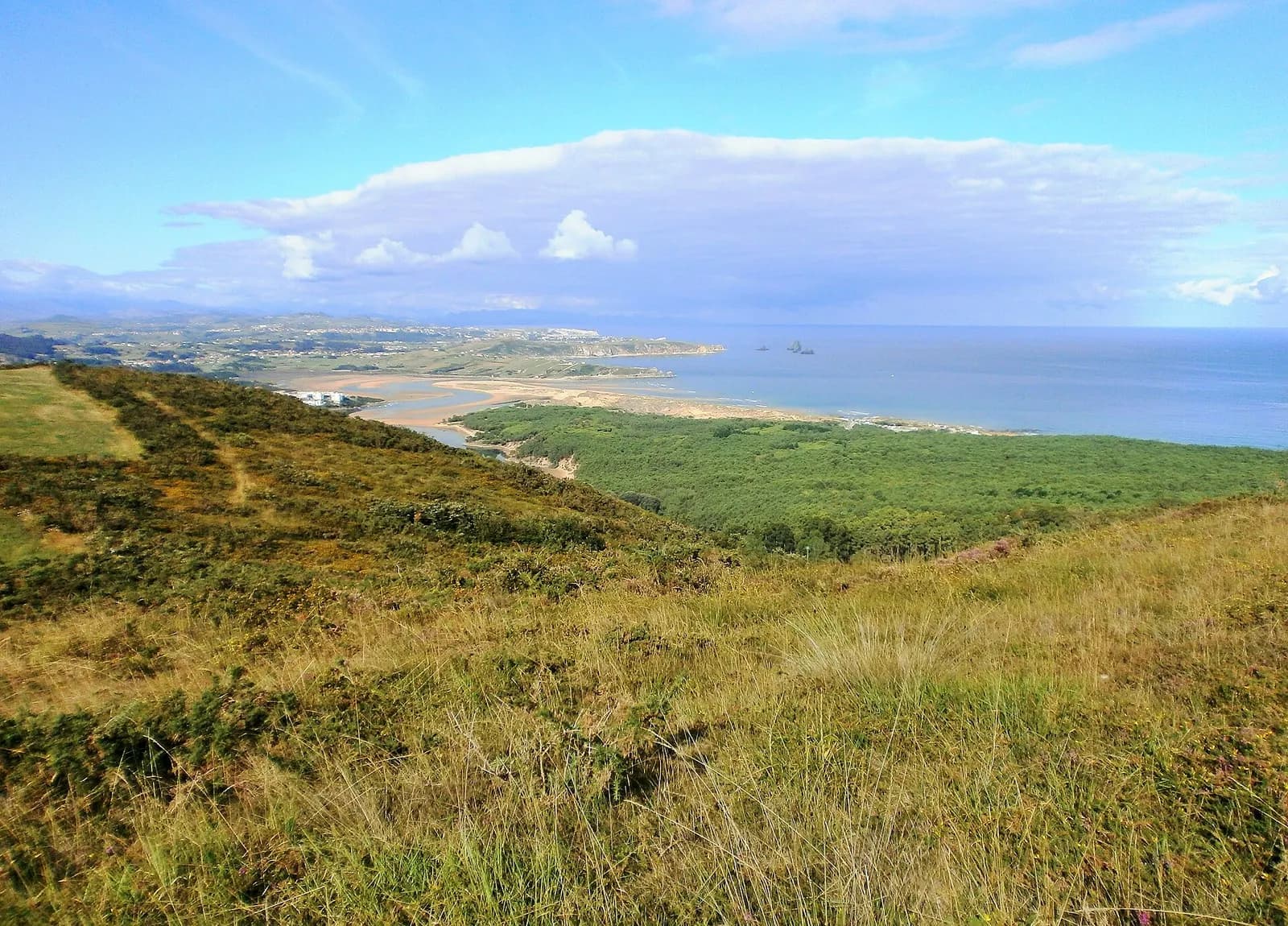 Playa de Valdearenas