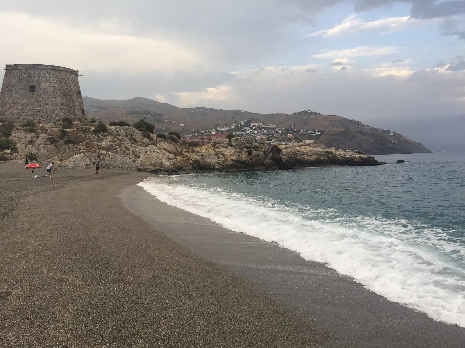 Playa de Velilla