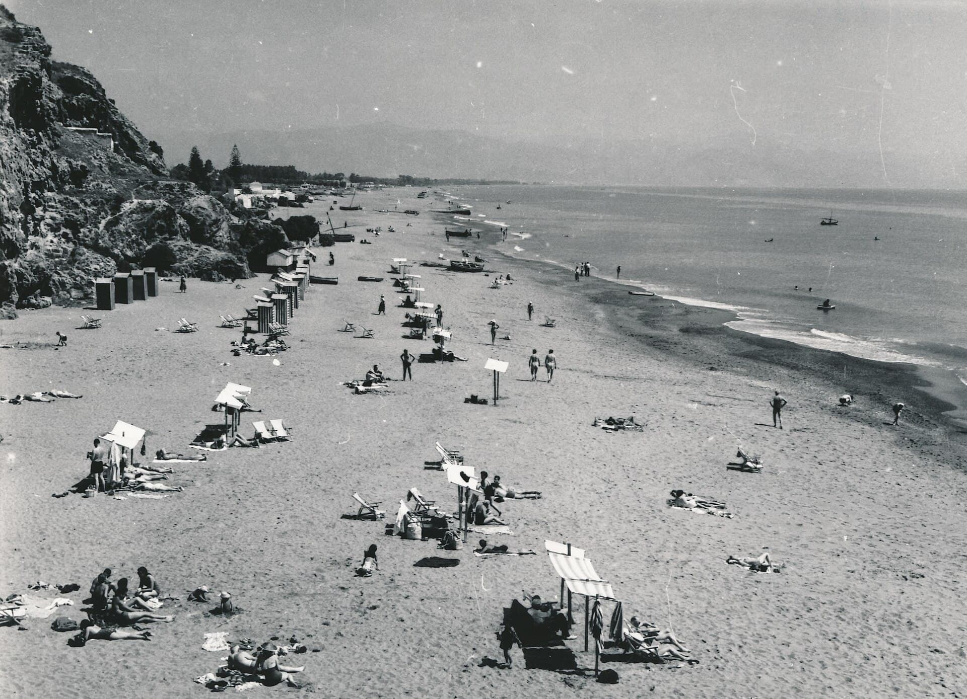 Playa del Bajondillo (Torremolinos)