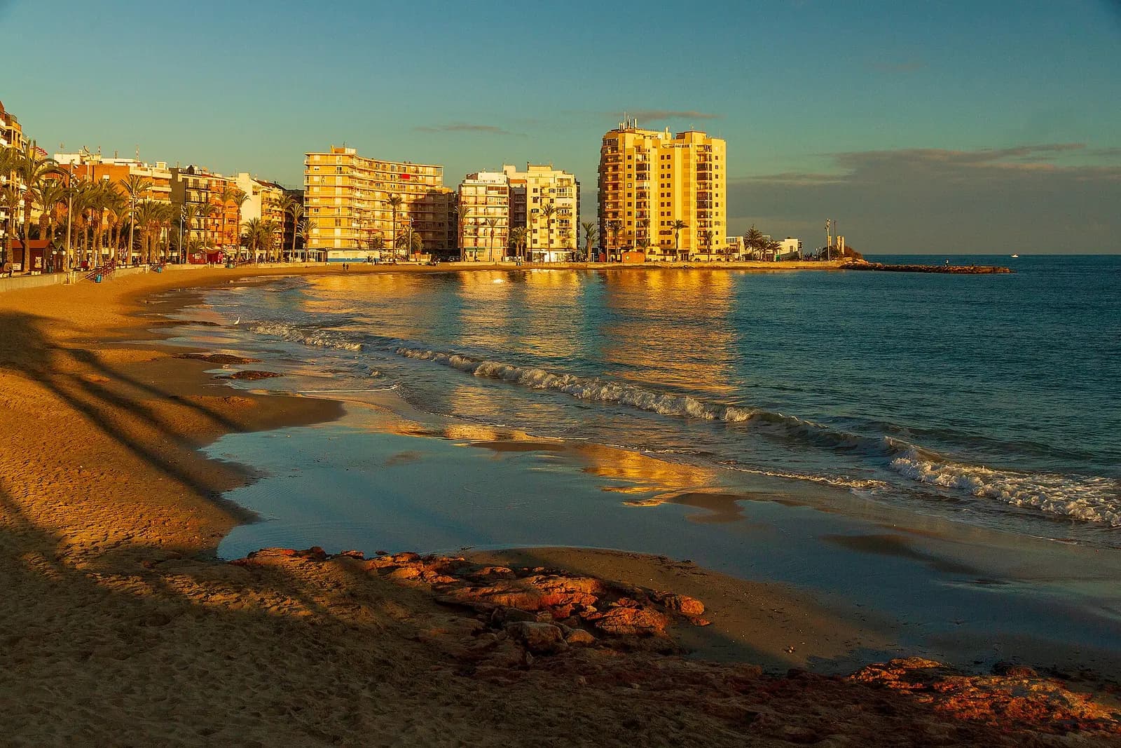 Playa del Cura (Torrevieja)