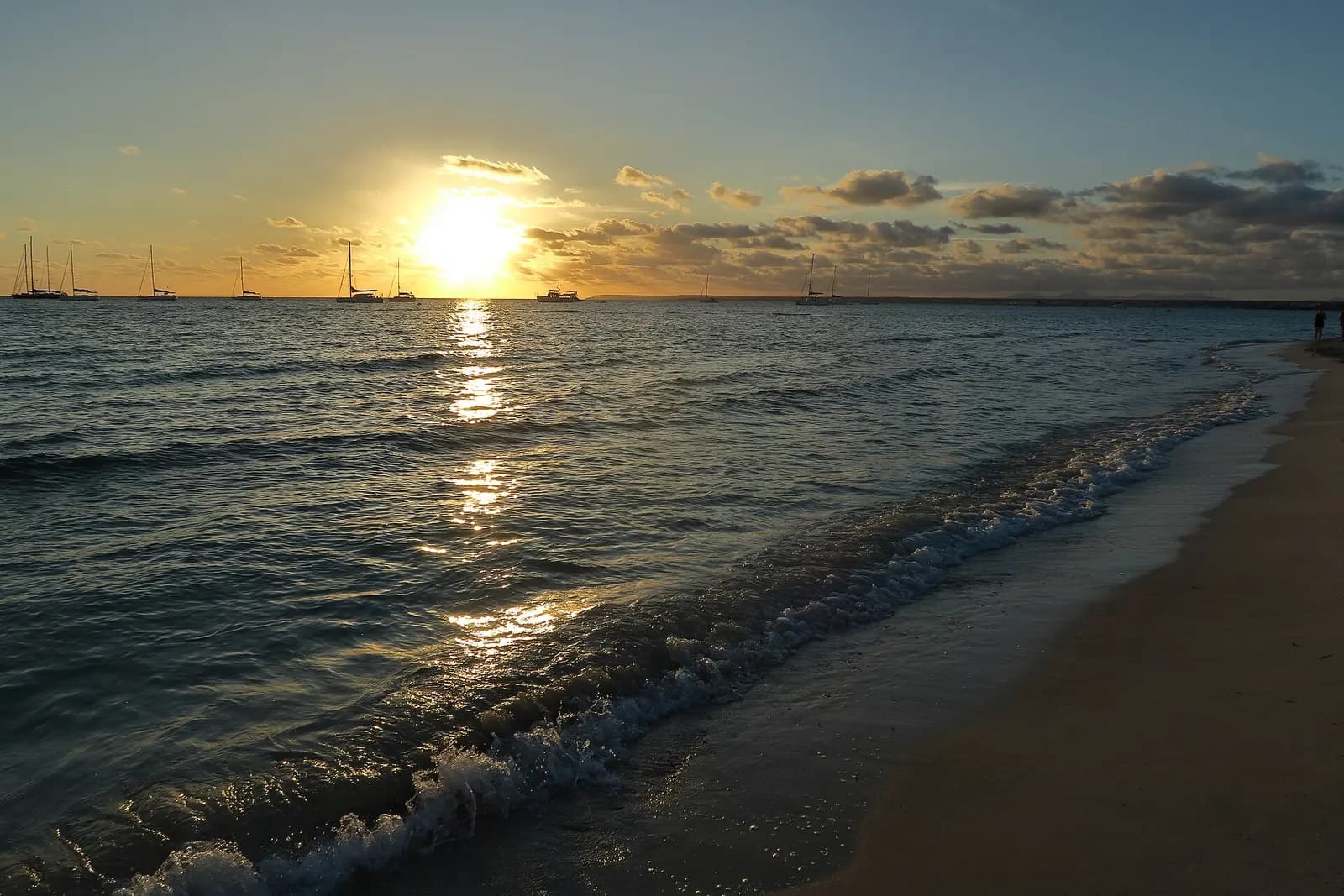 Playa de Es Trenc (Mallorca)