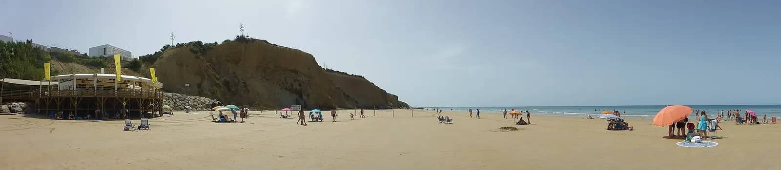 Playa Fuente del Gallo