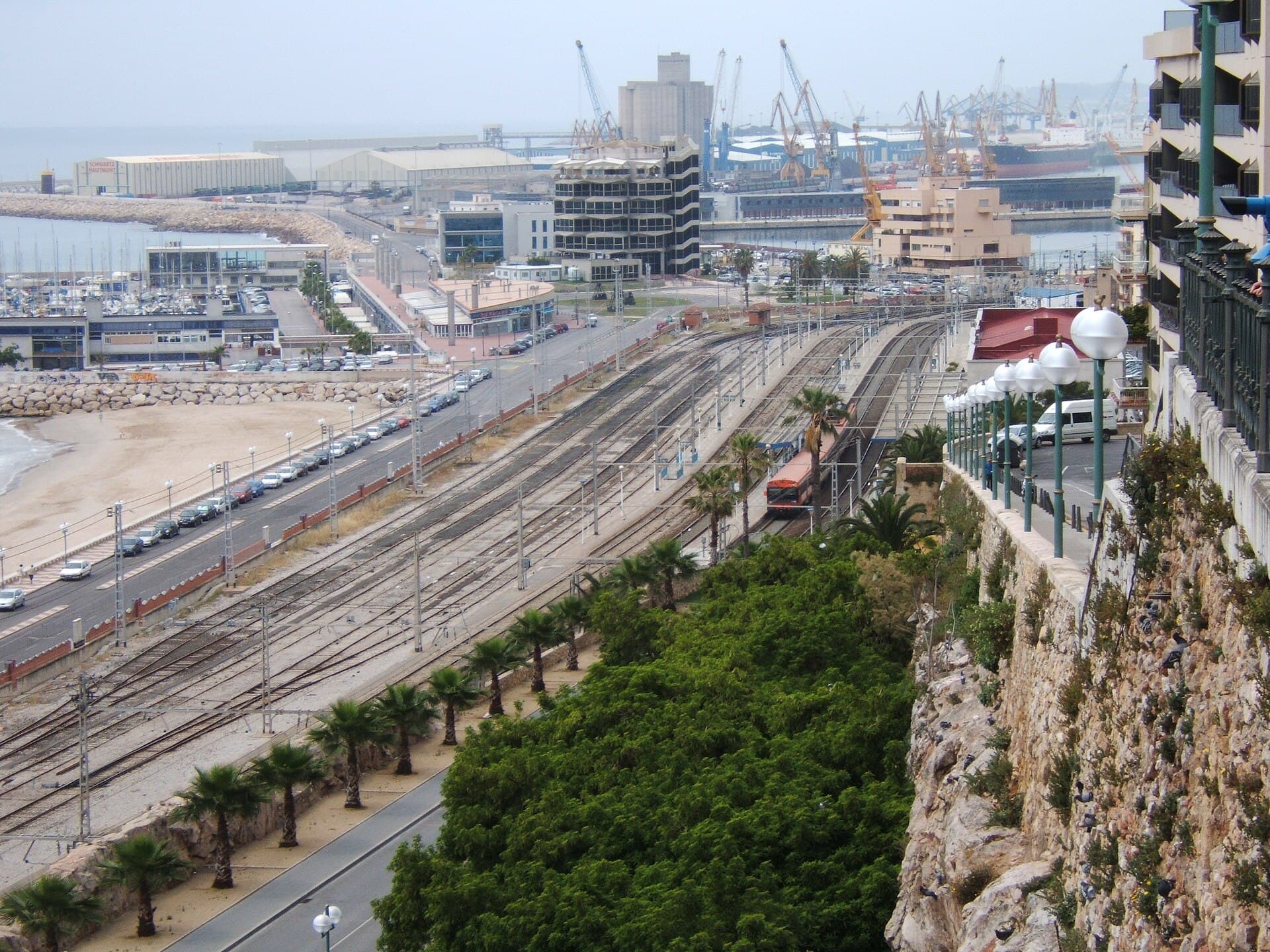 Playa Larga (Tarragona)