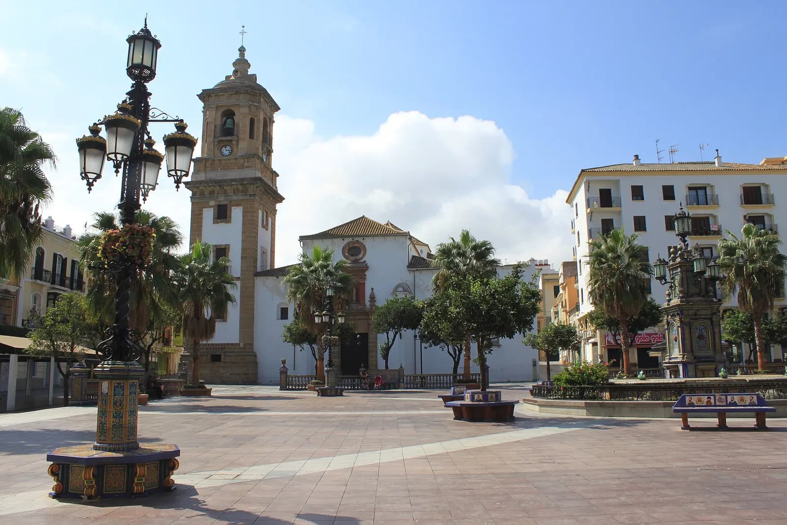 Plaza Alta (Algeciras)