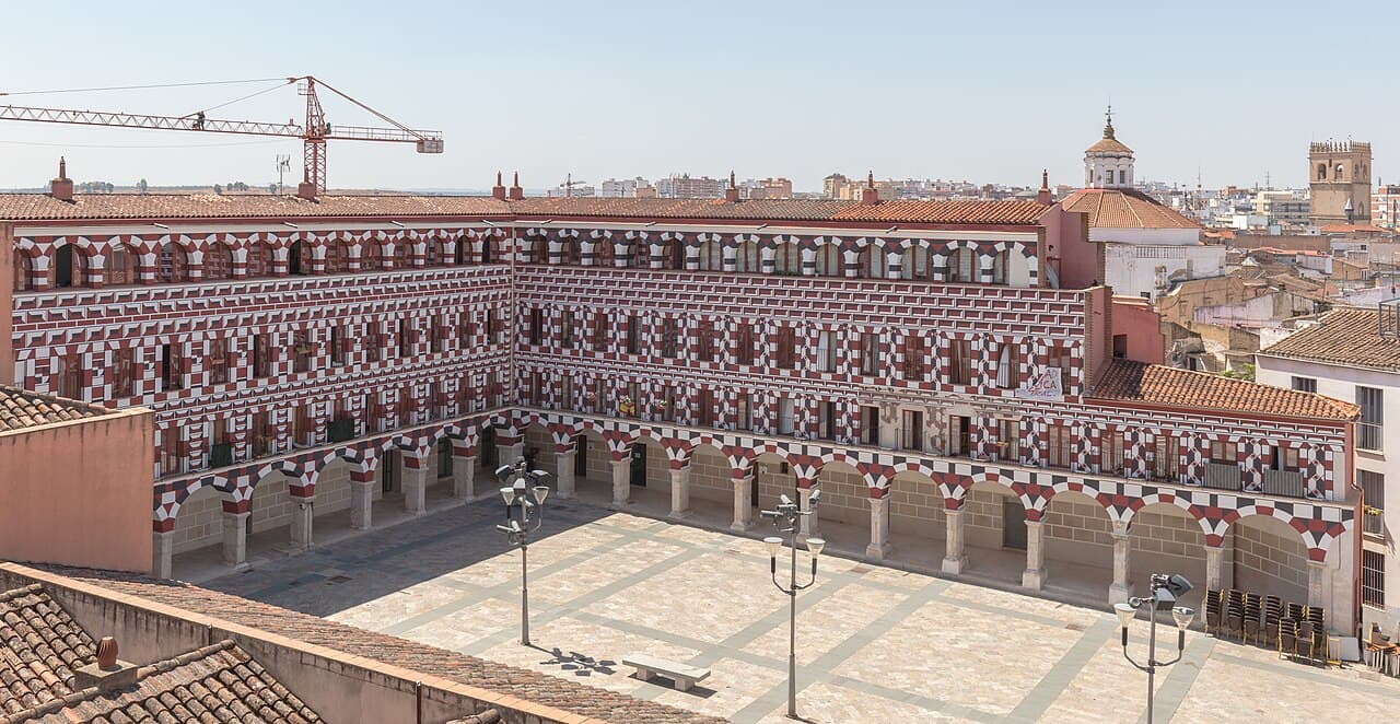 Plaza Alta (Badajoz)