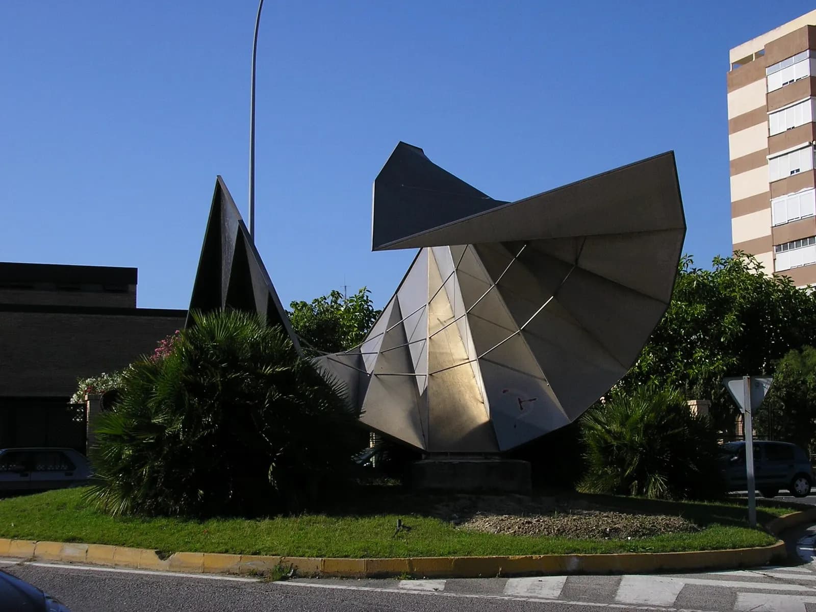 Plaza de Andalucía