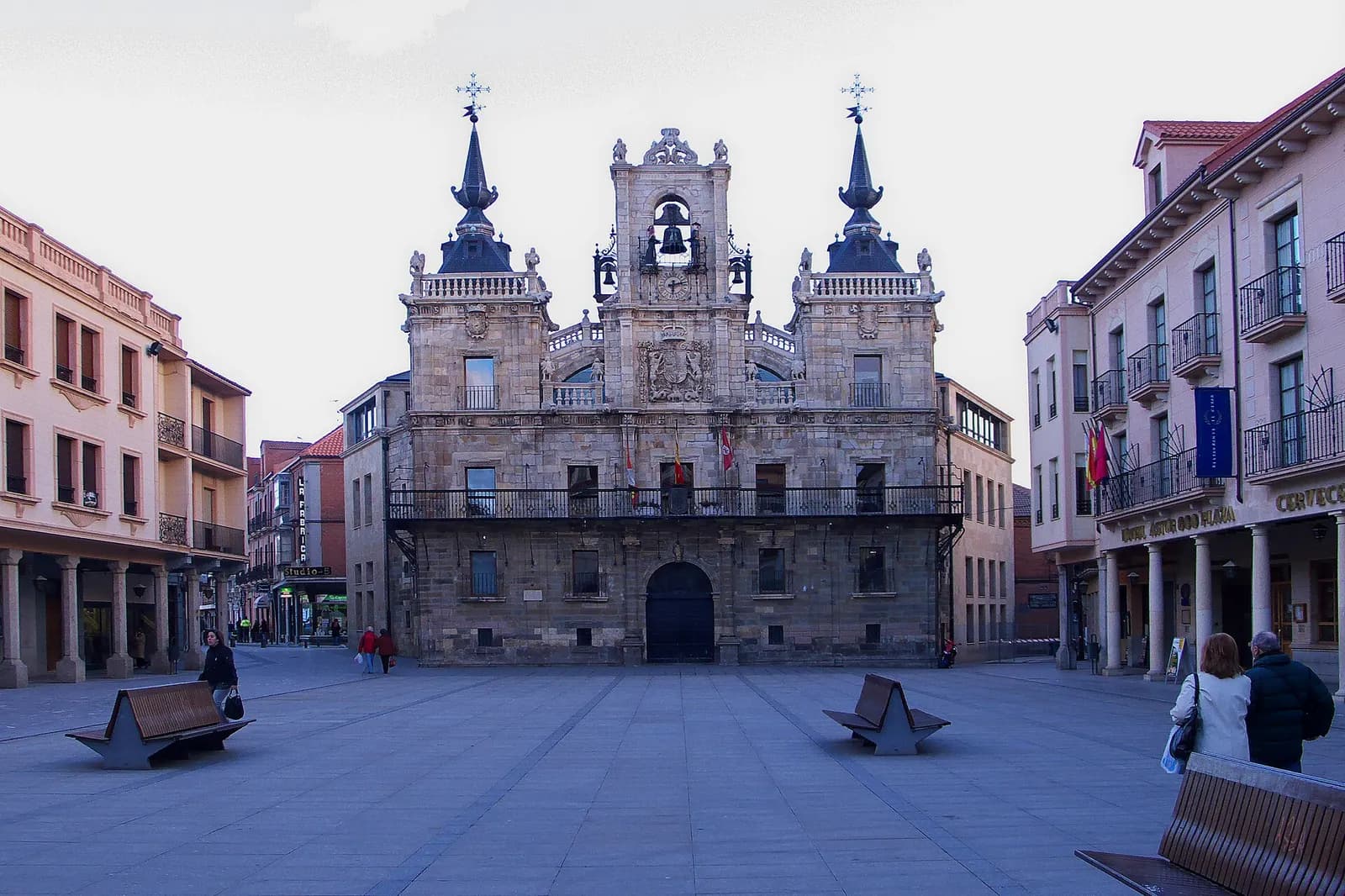 Plaza de España (Astorga)