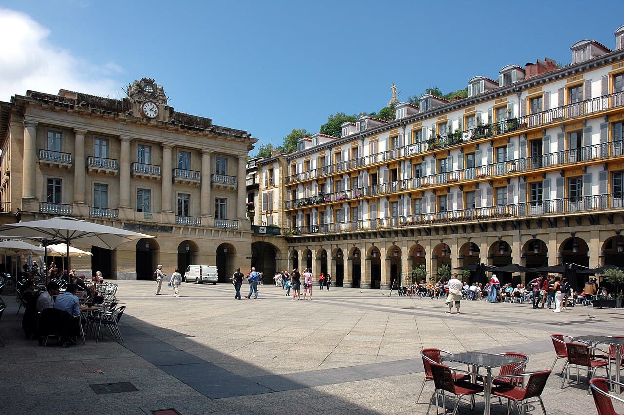 Plaza de la Constitución (San Sebastián)