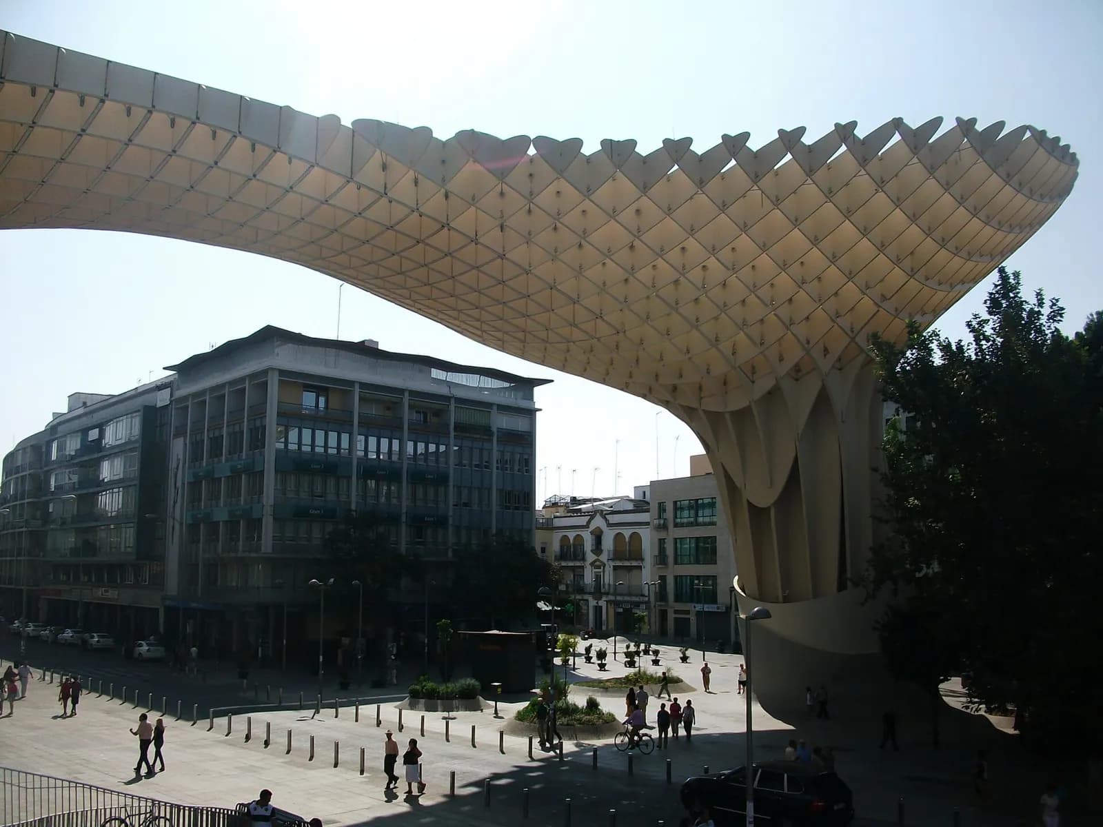 Plaza de la Encarnación