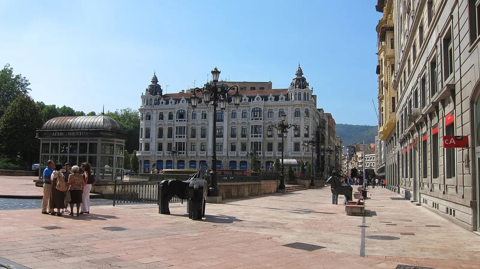 Plaza de la Escandalera
