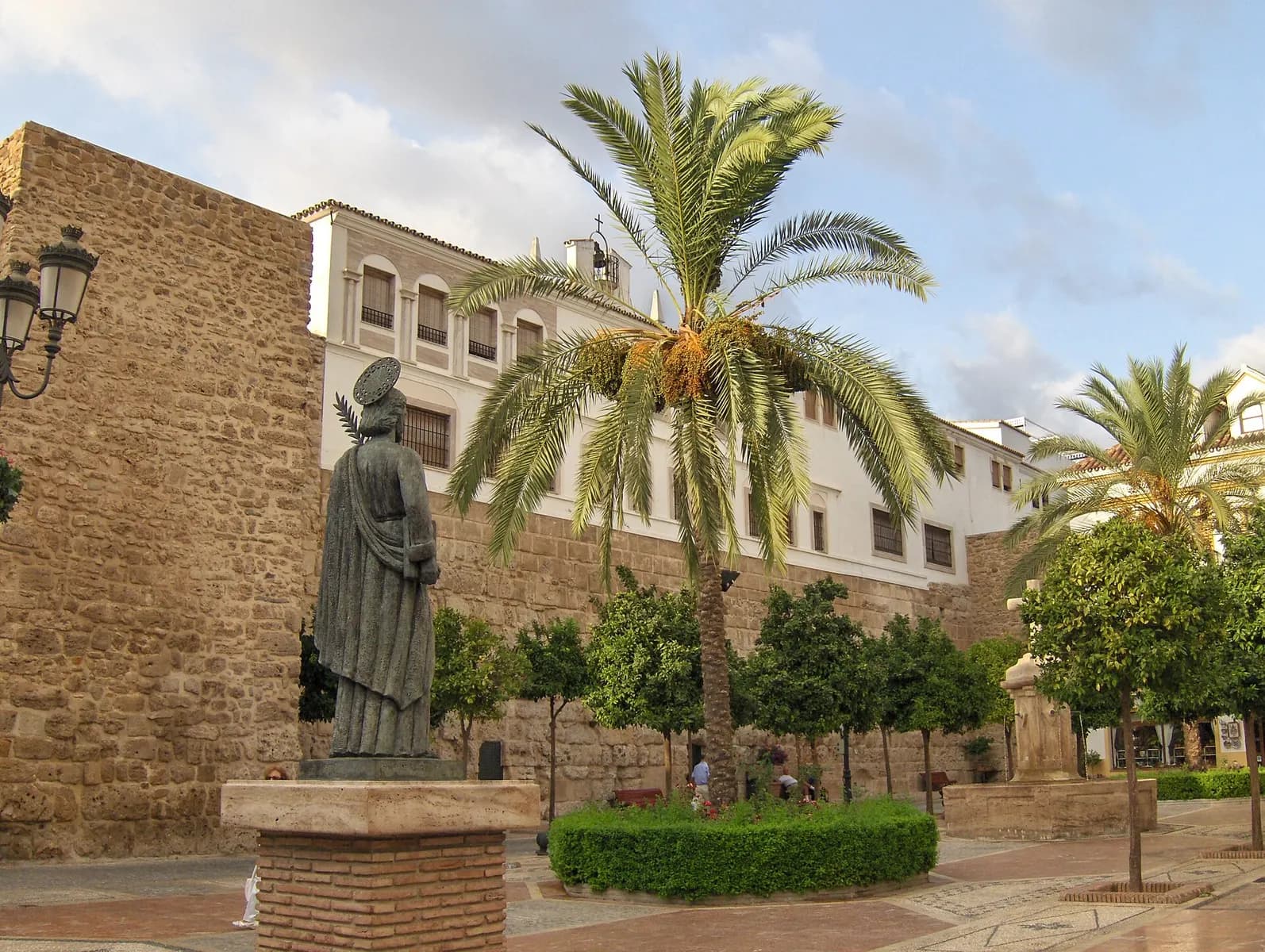 Plaza de la Iglesia