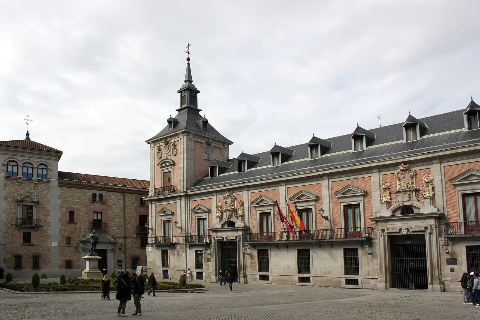 Plaza de la Villa