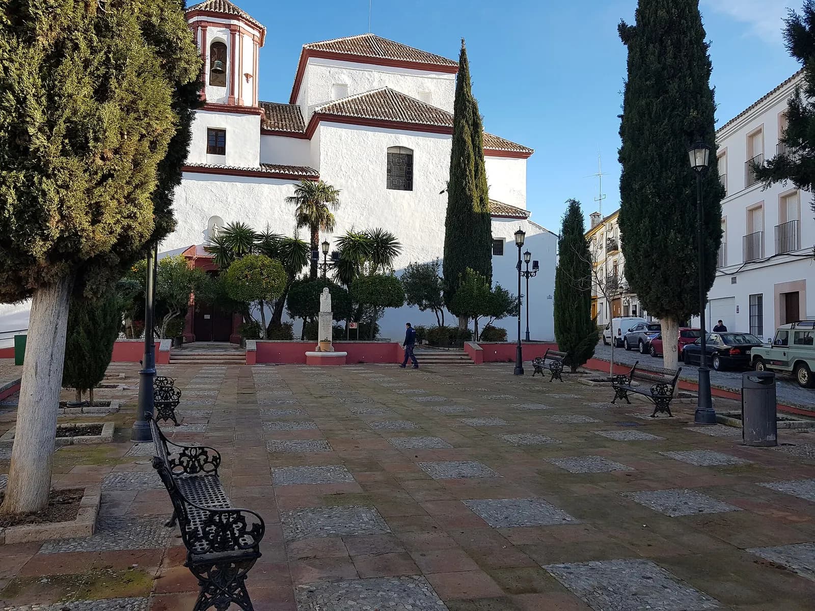 Plaza de los Descalzos