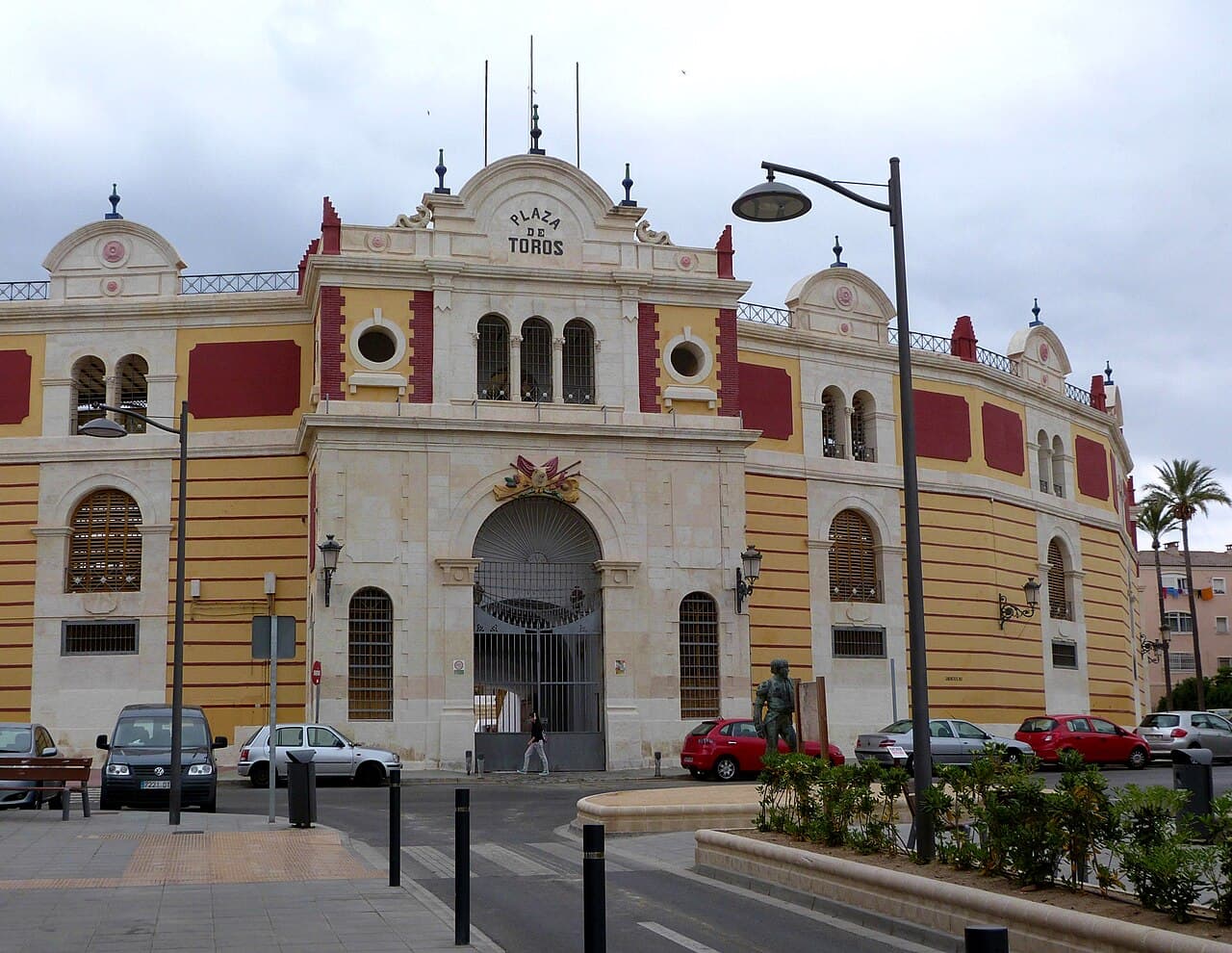 Plaza de Toros de Almería