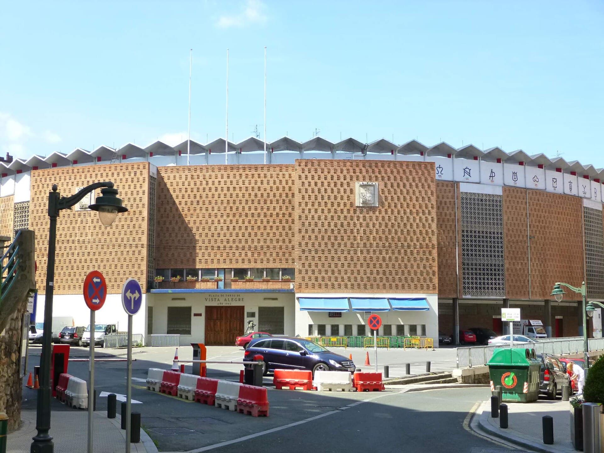 Plaza de Toros de Vista Alegre (Bilbao)