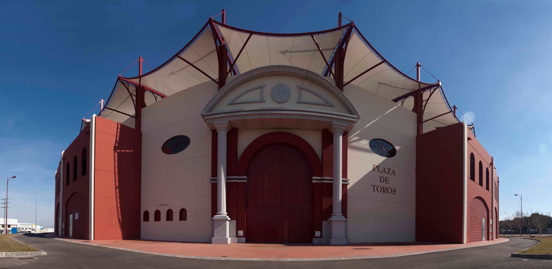 Plaza de toros de Don Benito
