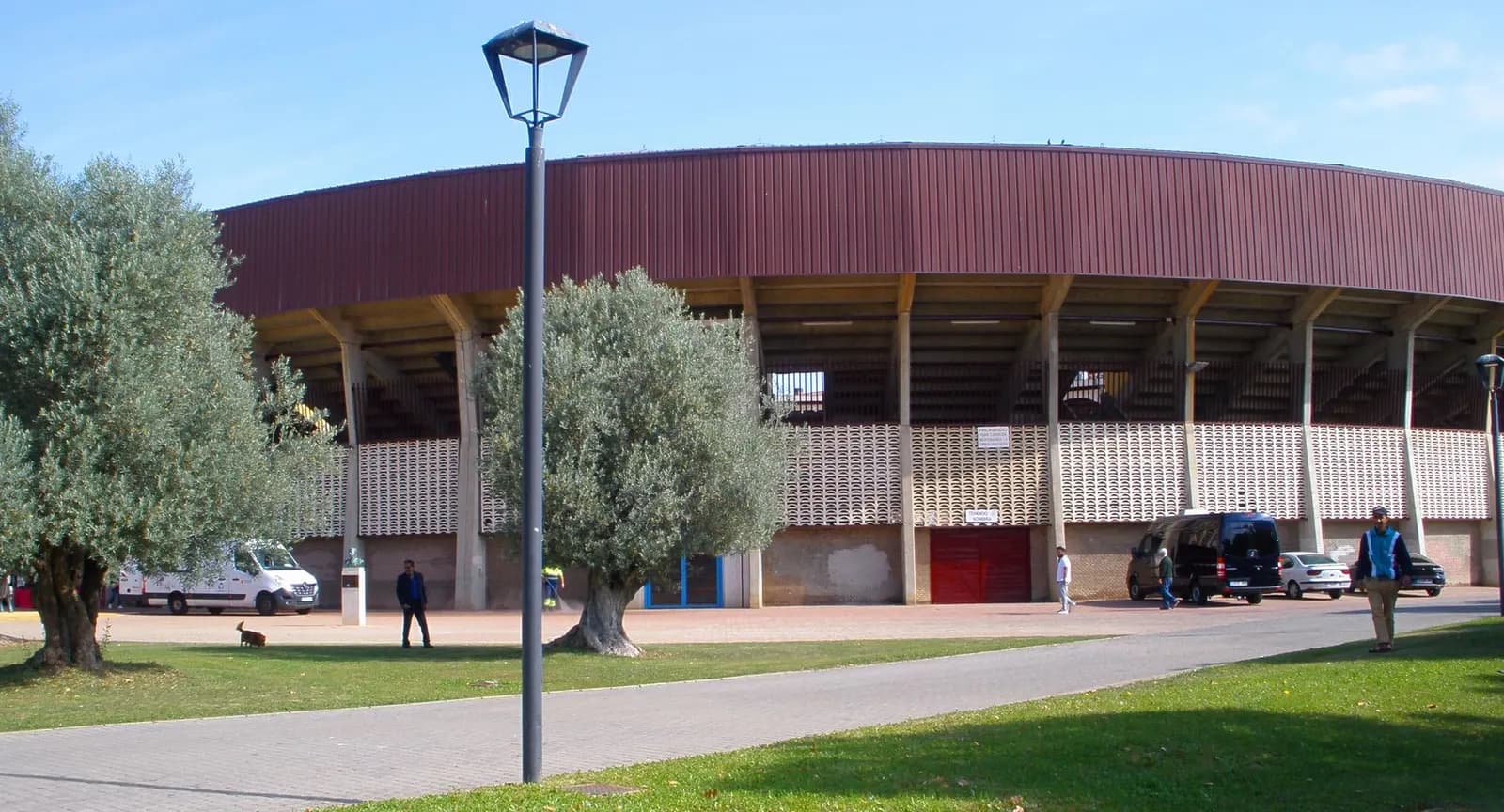 Plaza de Toros de Palencia