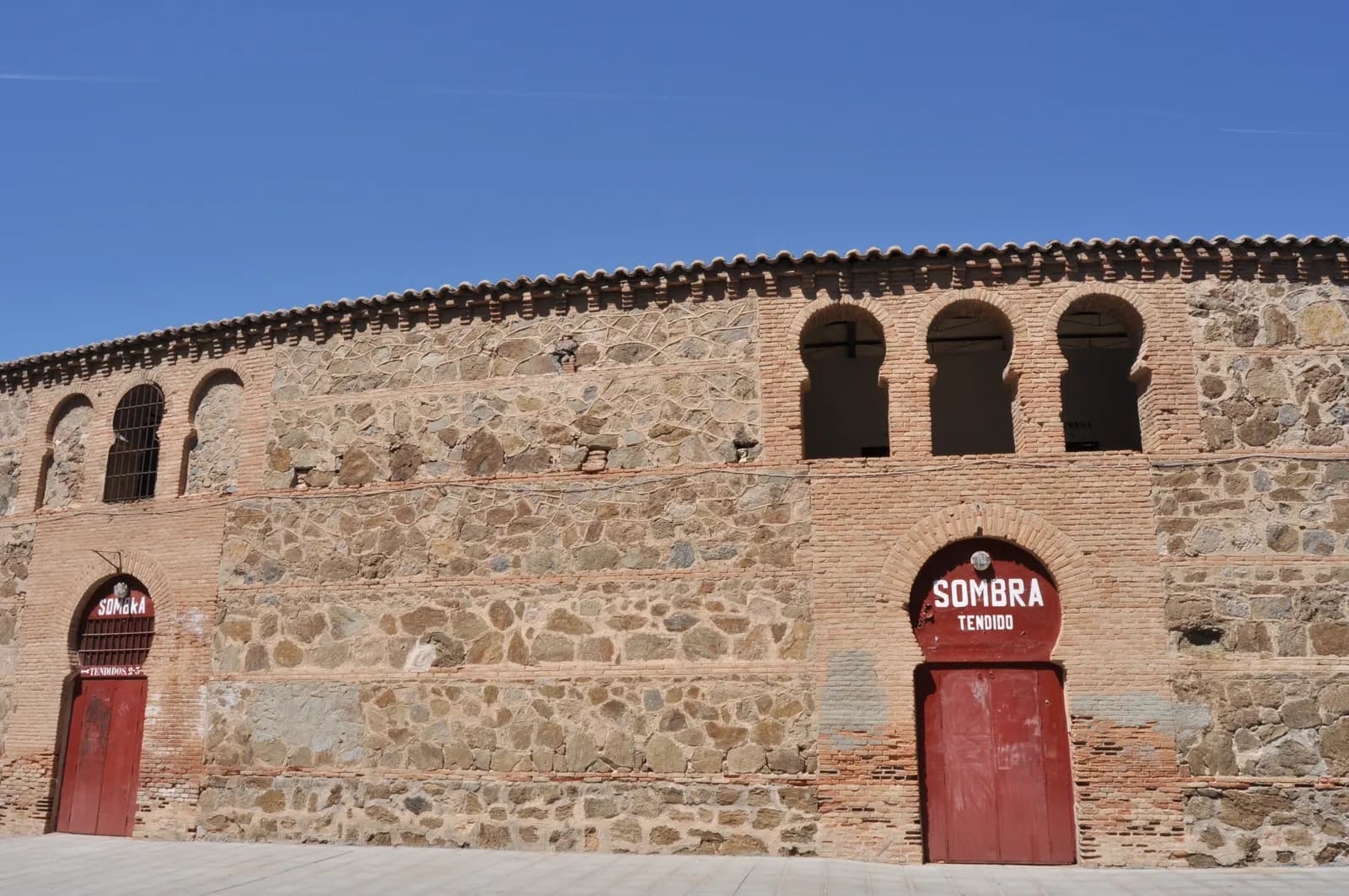 Plaza de Toros de Toledo