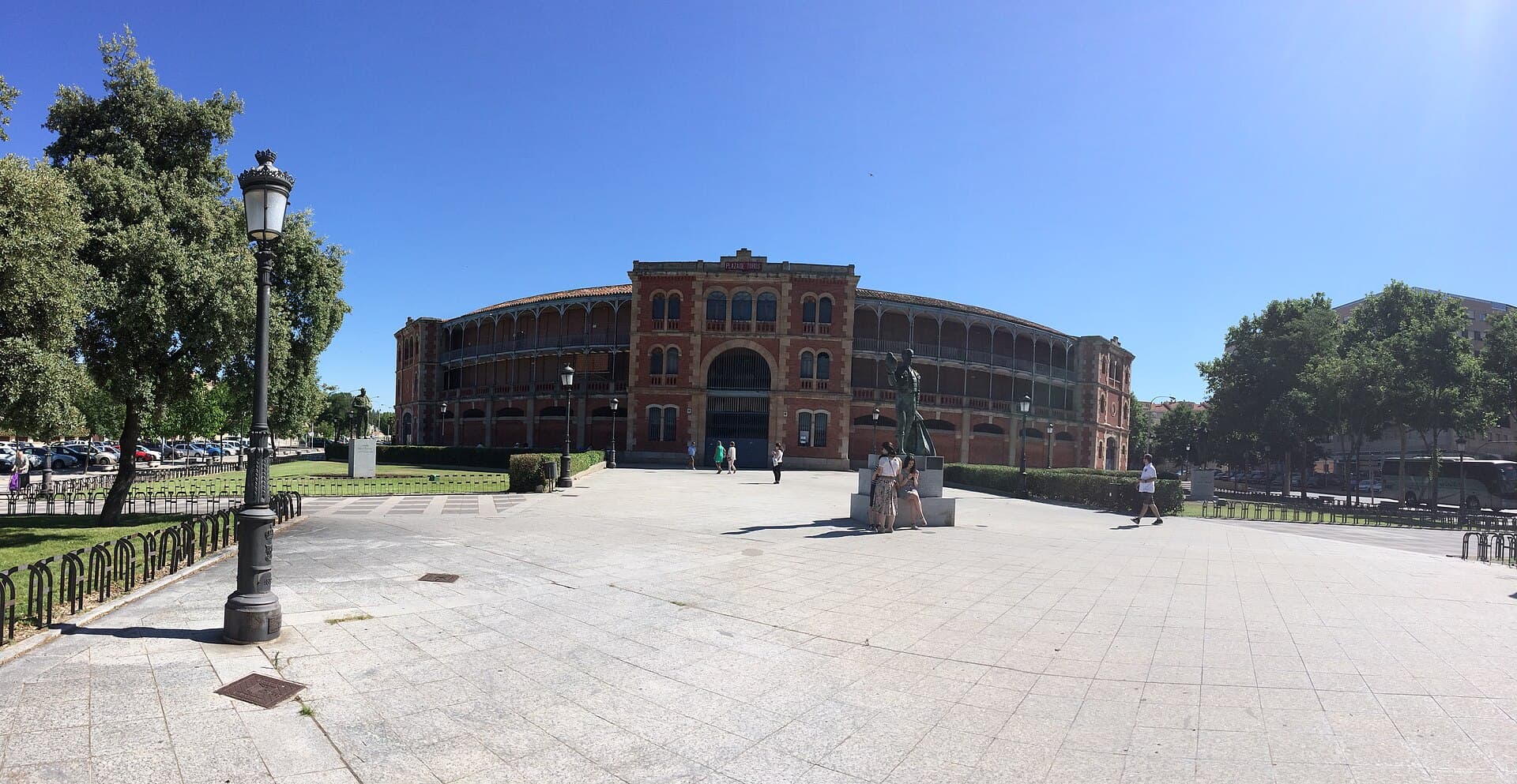 Plaza de Toros La Glorieta (Salamanca)