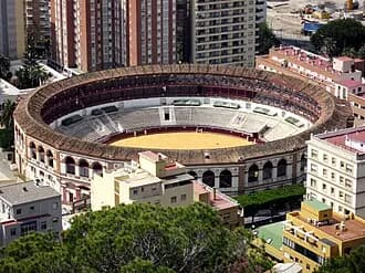 Plaza de Toros de La Malagueta (Málaga)