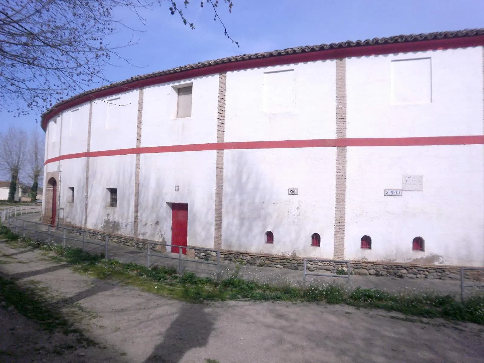 Plaza de Toros Nueva
