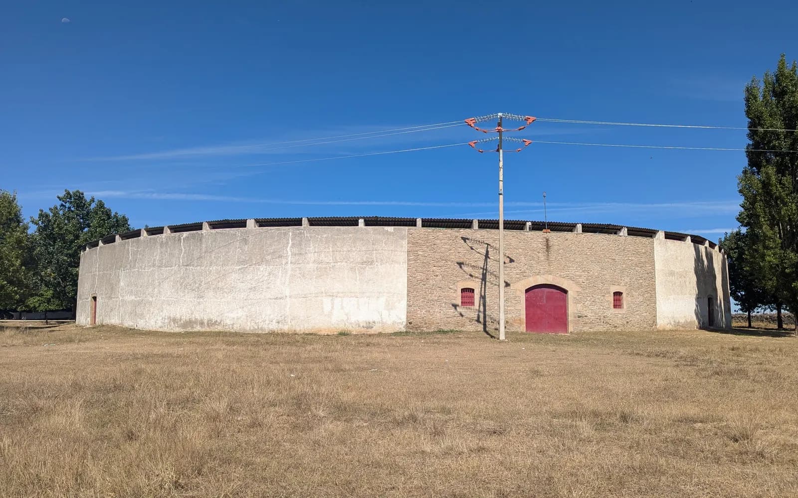 Plaza de Toros (Vitigudino)