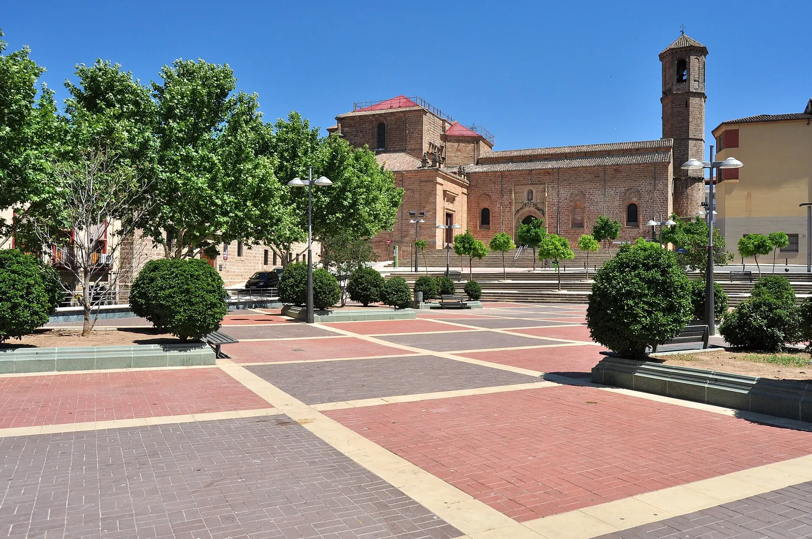 Plaza del Ayuntamiento (Linares)