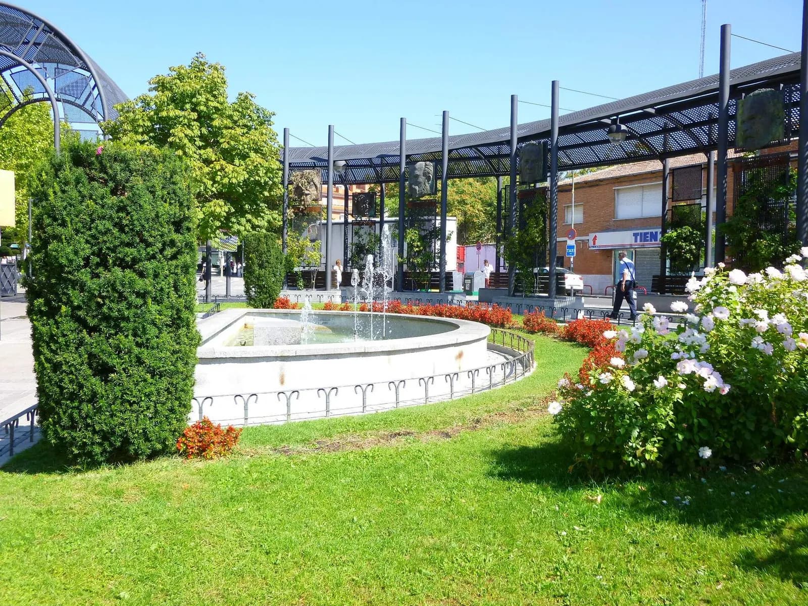 Plaza del Pradillo (Móstoles)