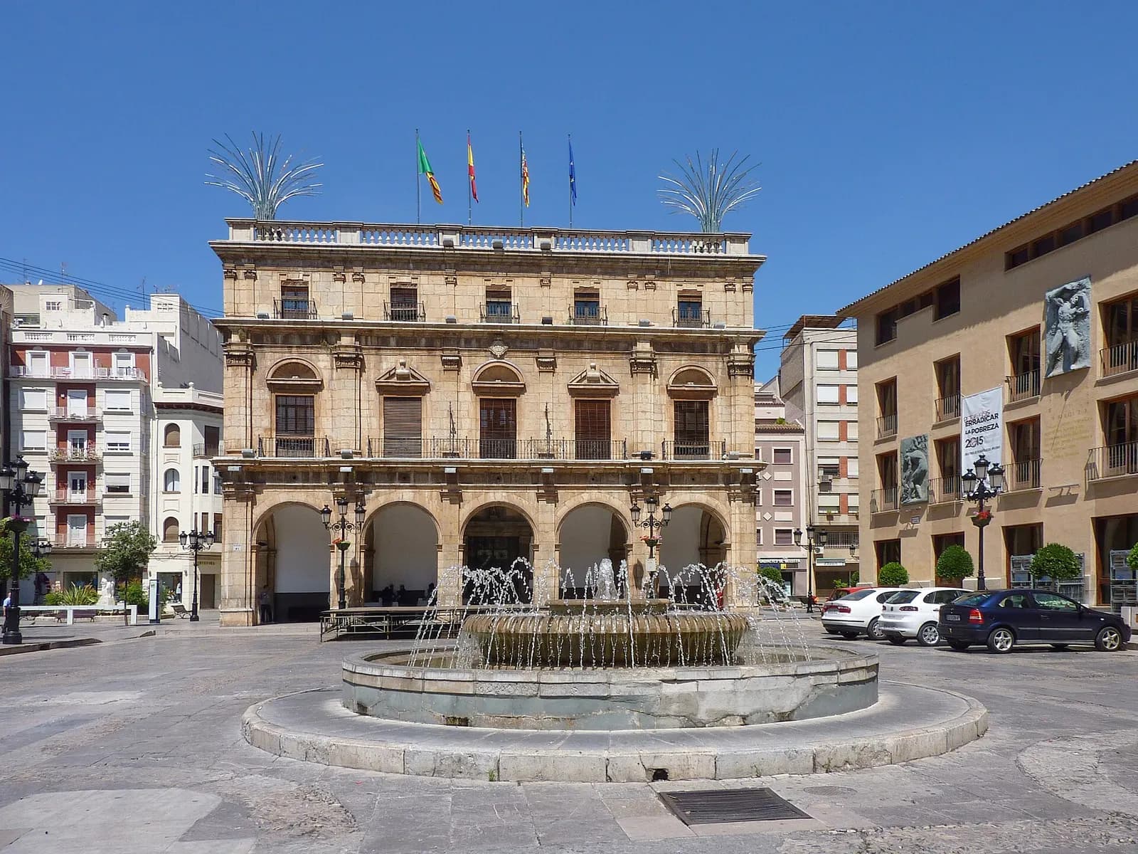 Plaza Mayor (Castelló de la Plana / Castellón de la Plana)