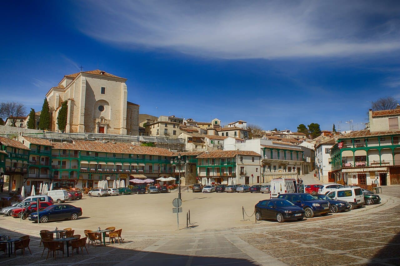 Plaza Mayor de Chinchón