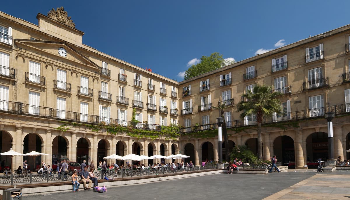 Plaza Nueva (Bilbao)
