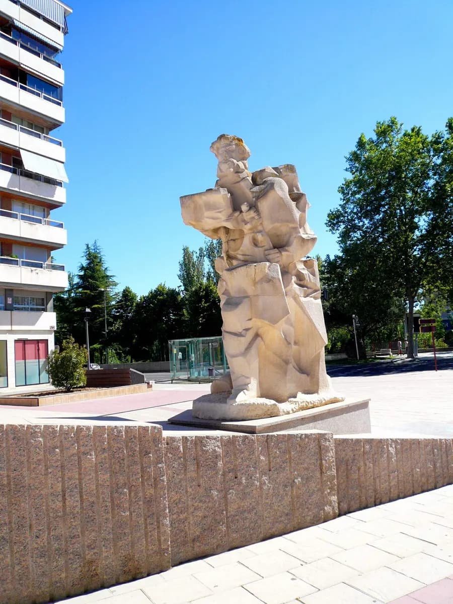 Plaza Pío XII