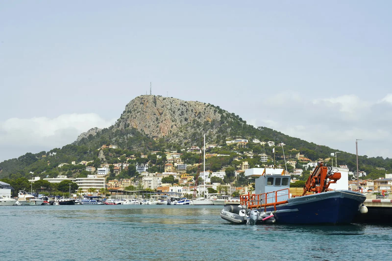 Port de l'Estartit