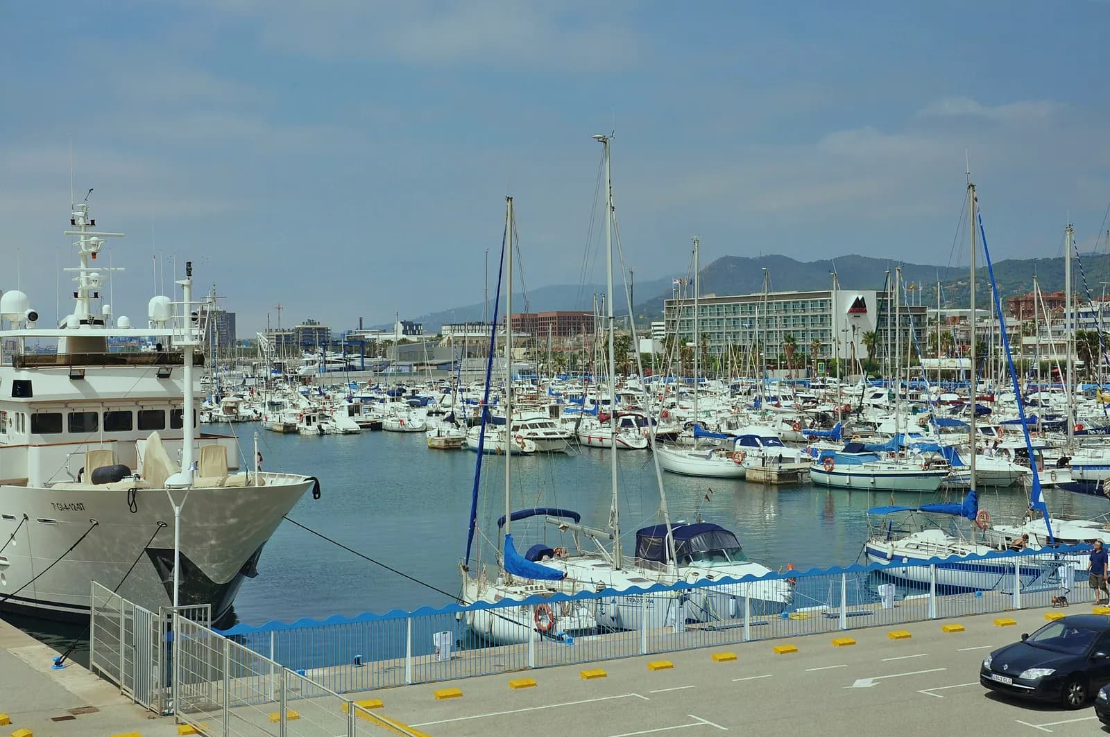 Port de Mataró