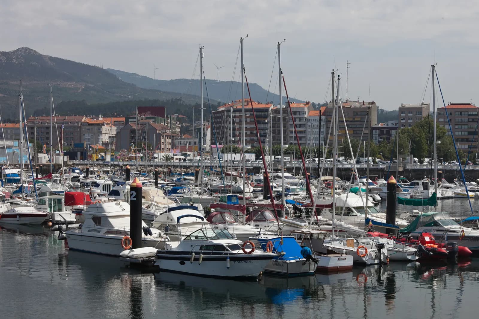 Porto Deportivo de Vilagarcía