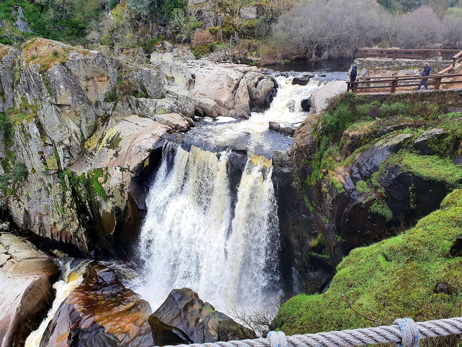 Pozo de los Humos