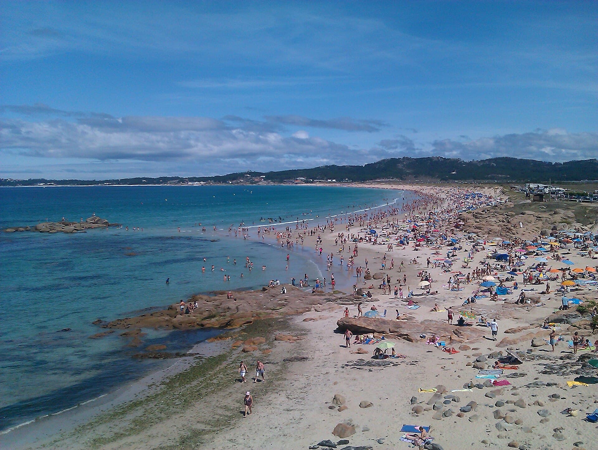 Praia da Lanzada (O Grove)