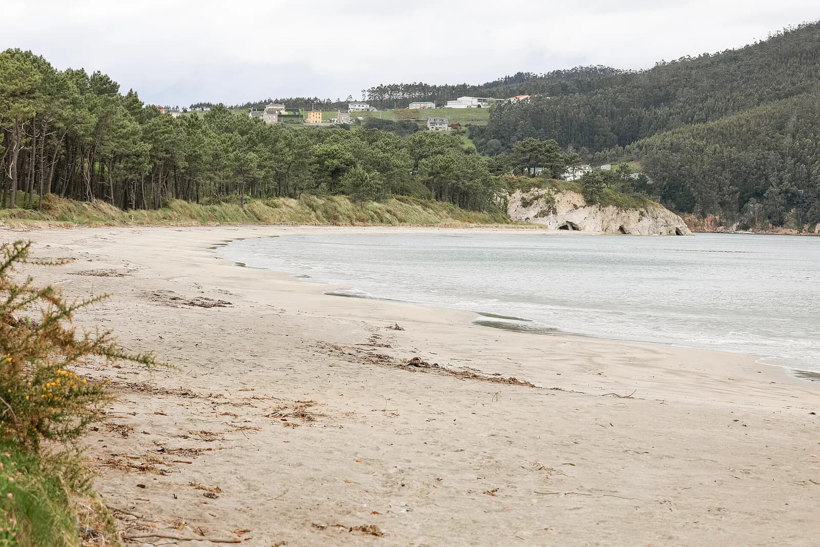 Praia da Area Longa