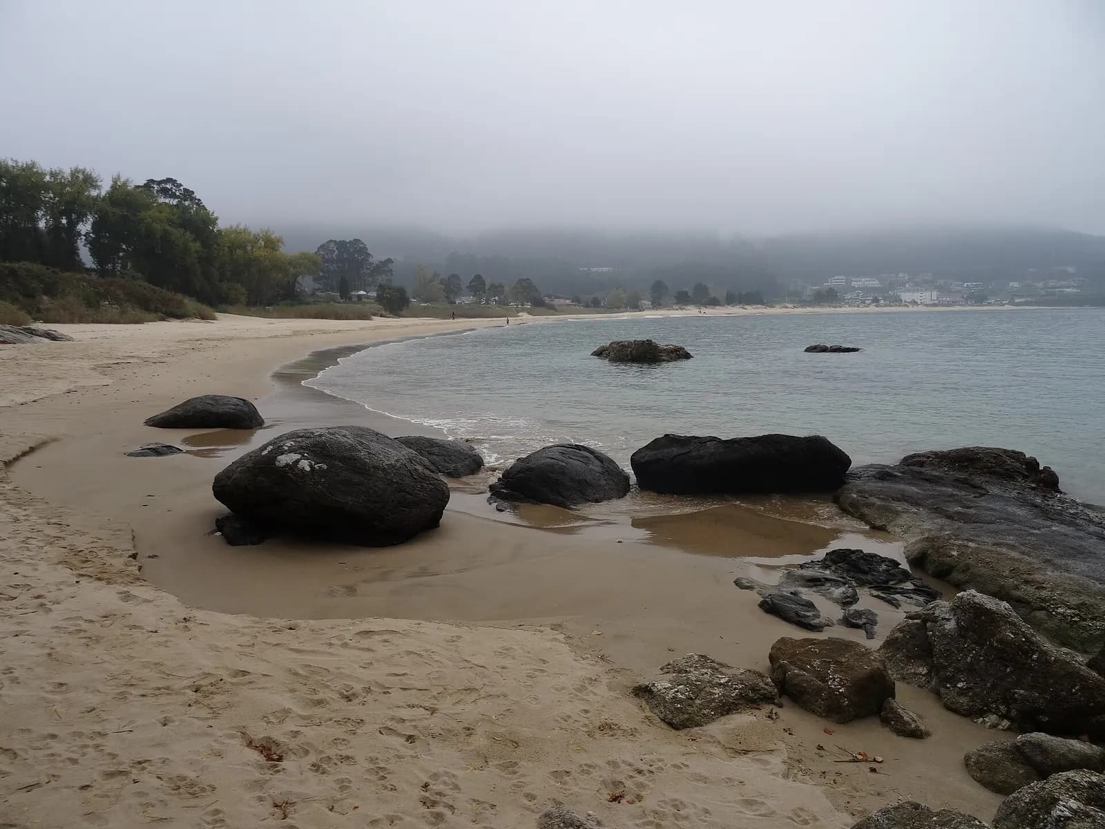 Praia da Arnela