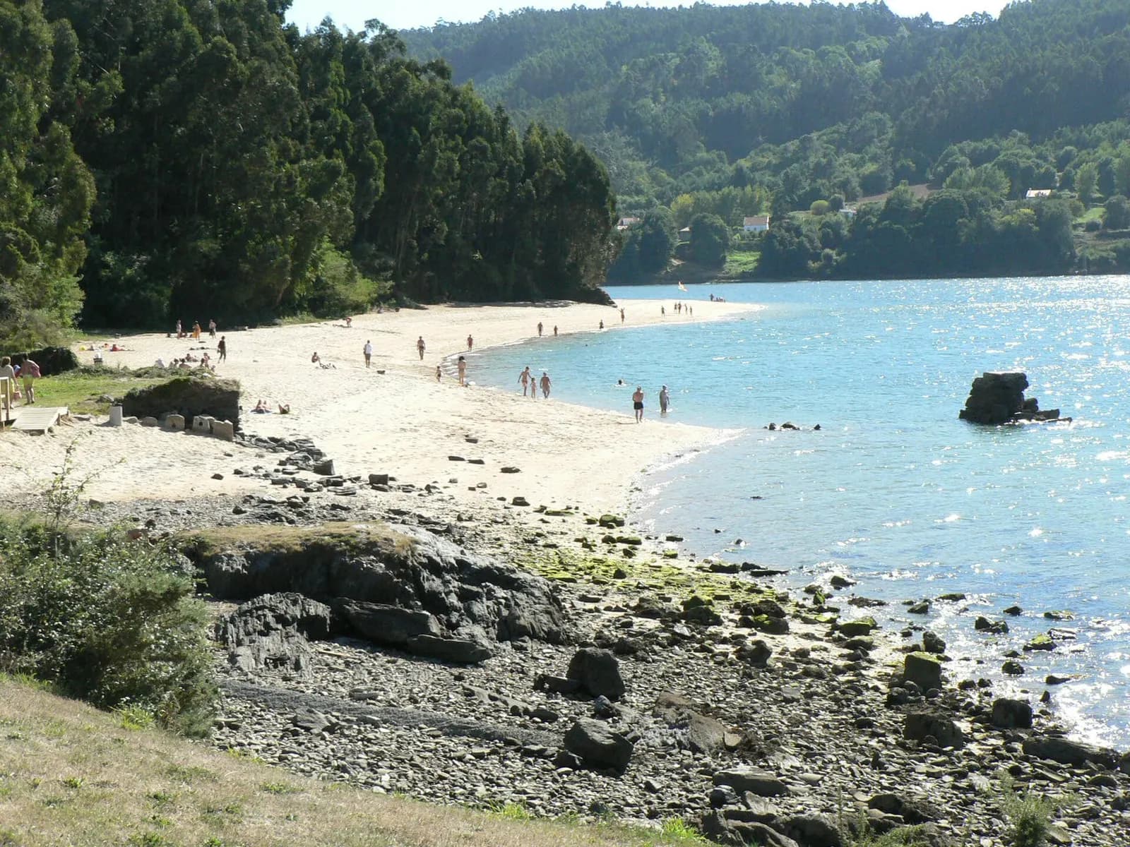 Praia da Bestarruza