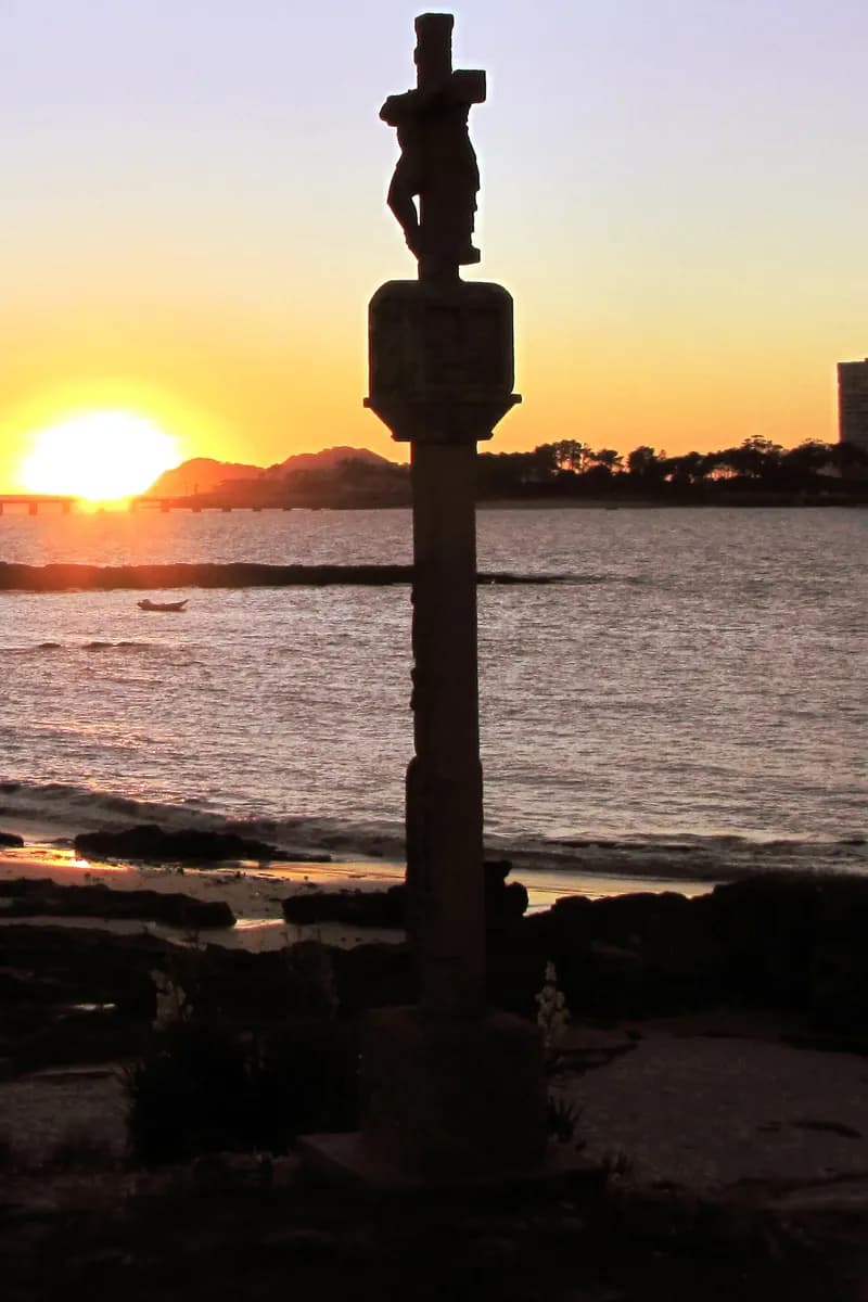 Praia da Fontaíña