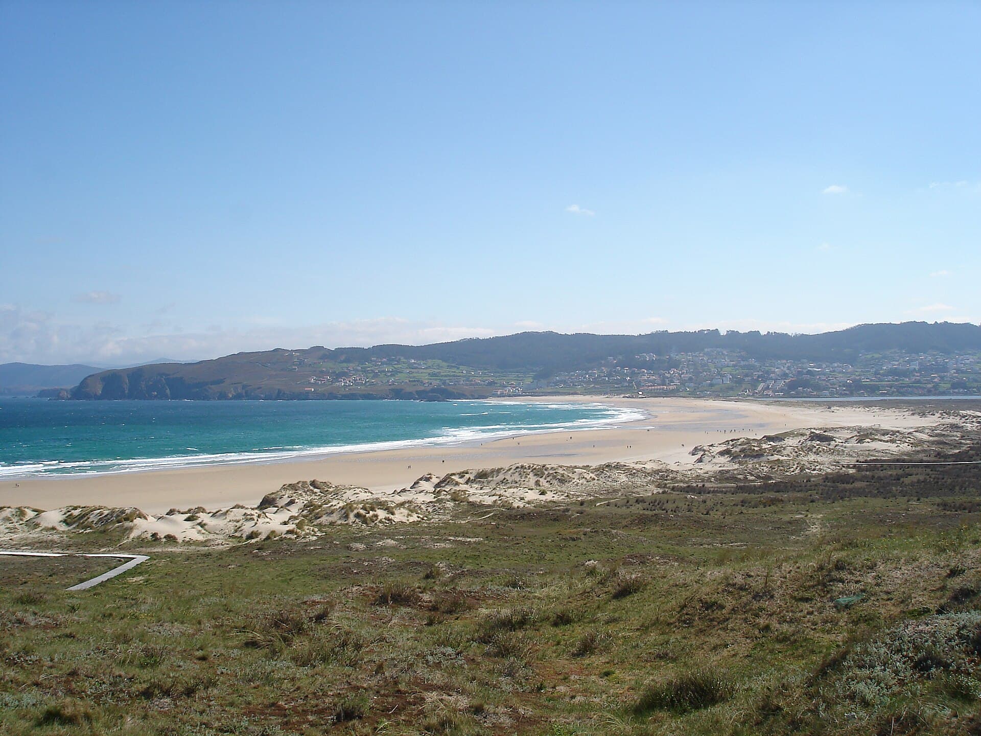 Praia da Frouxeira (Valdoviño)